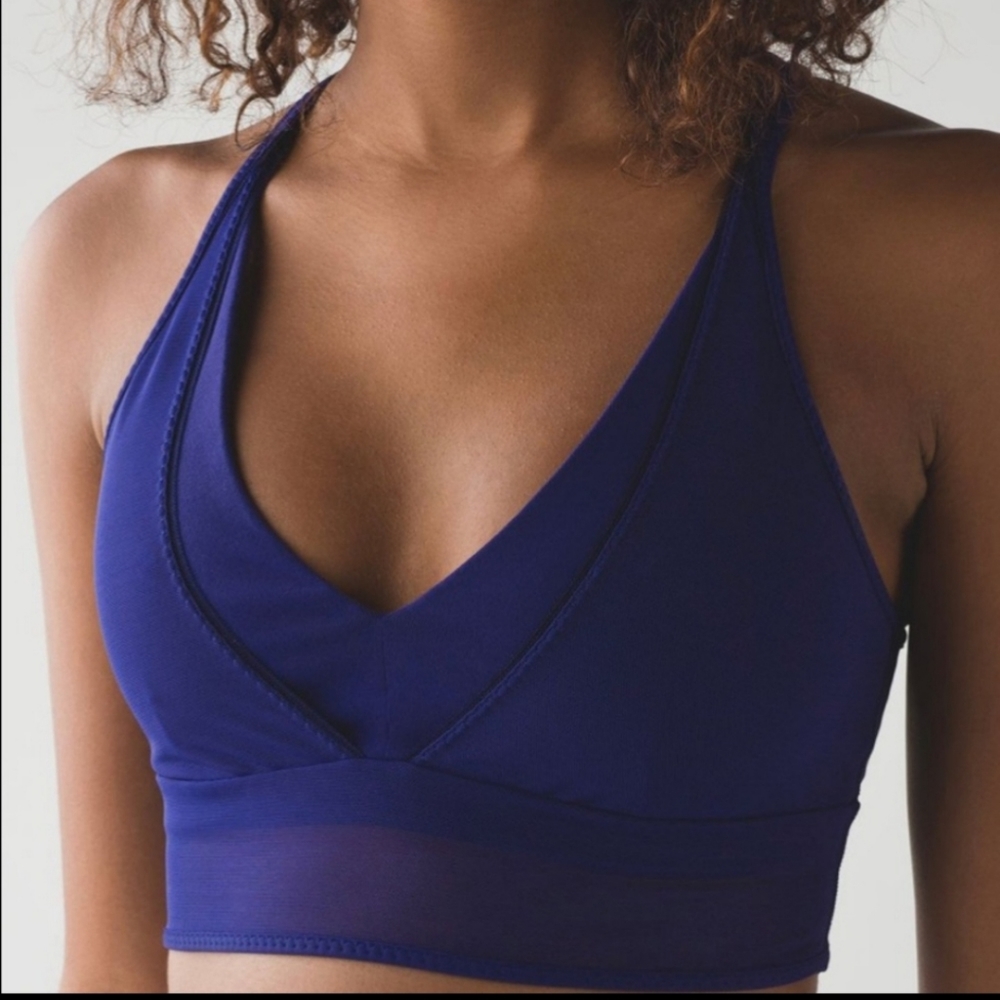 Lululemon Essential Rhythm Bra